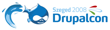 Logo Drupalcon.org